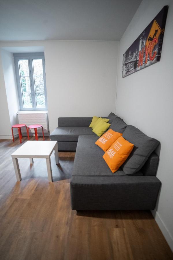 Apartmán Stuart Dinard Exteriér fotografie