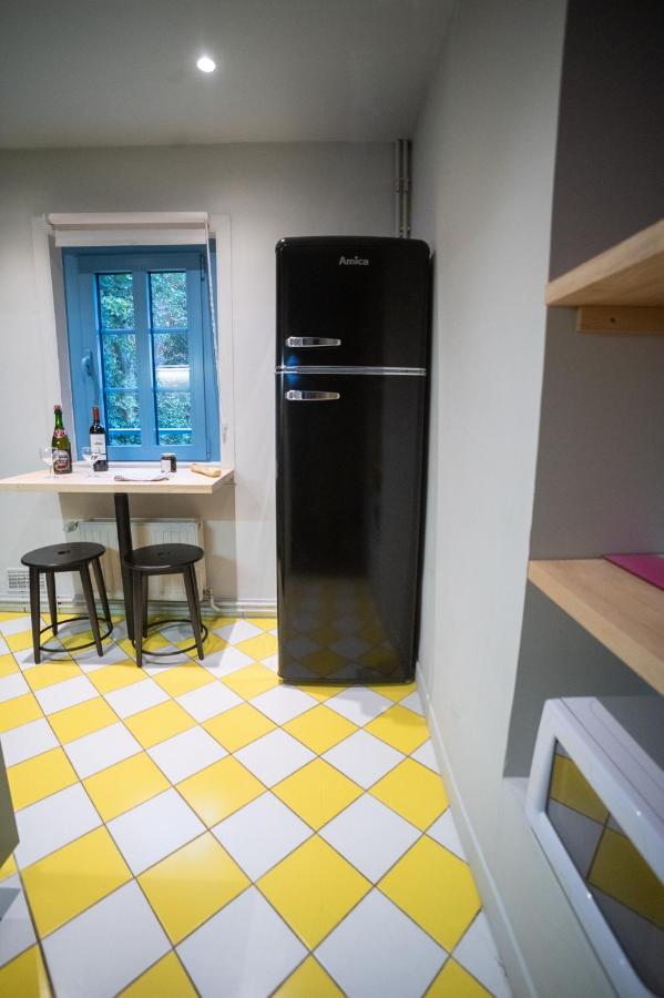 Apartmán Stuart Dinard Exteriér fotografie