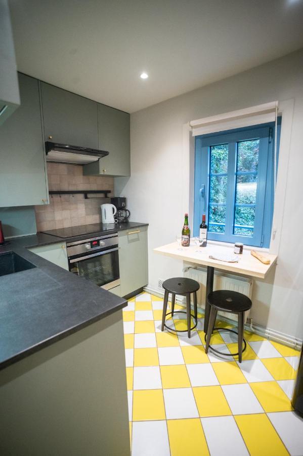 Apartmán Stuart Dinard Exteriér fotografie
