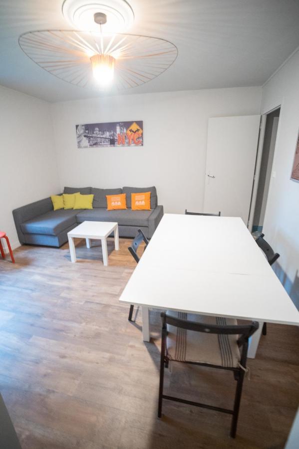 Apartmán Stuart Dinard Exteriér fotografie