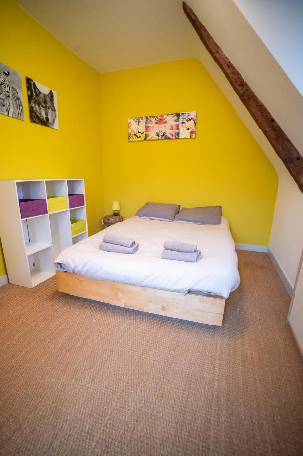 Apartmán Stuart Dinard Exteriér fotografie