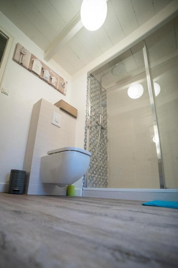 Apartmán Stuart Dinard Exteriér fotografie