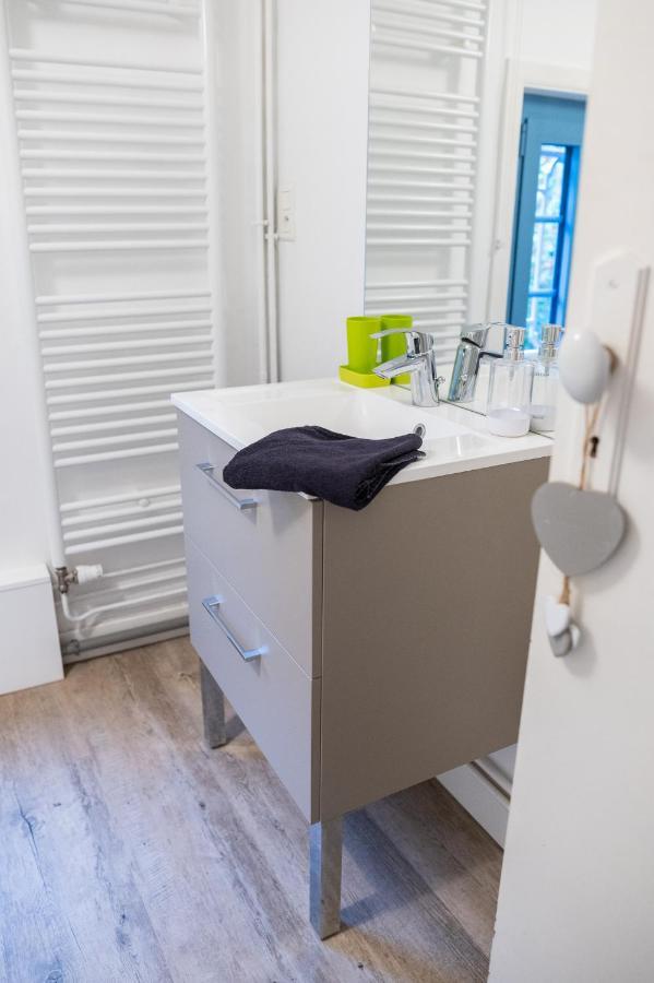 Apartmán Stuart Dinard Exteriér fotografie